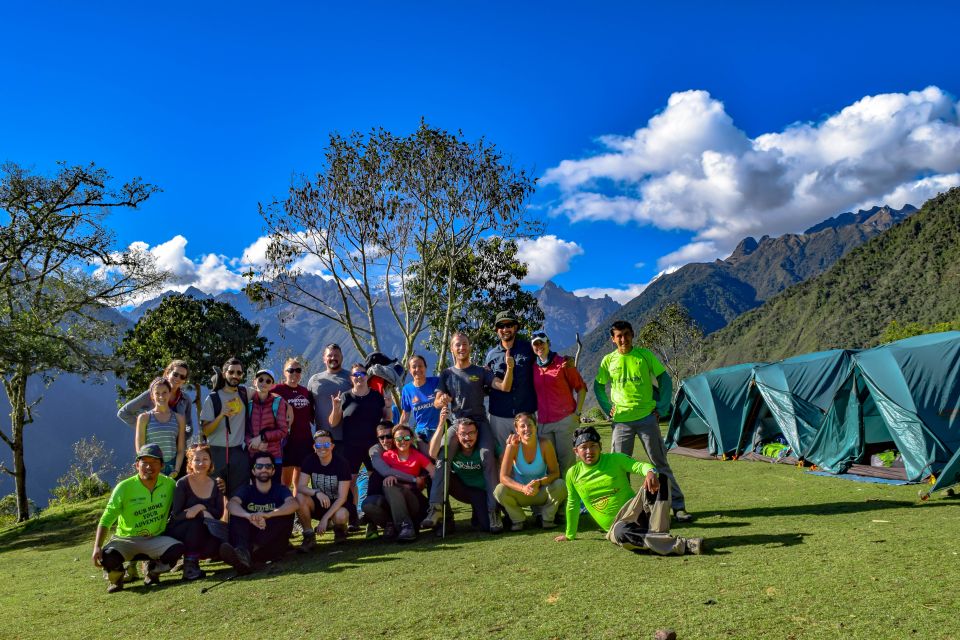 From Cusco: 4-Day Inca Trail Guided Trek to Machu Picchu - Packing List