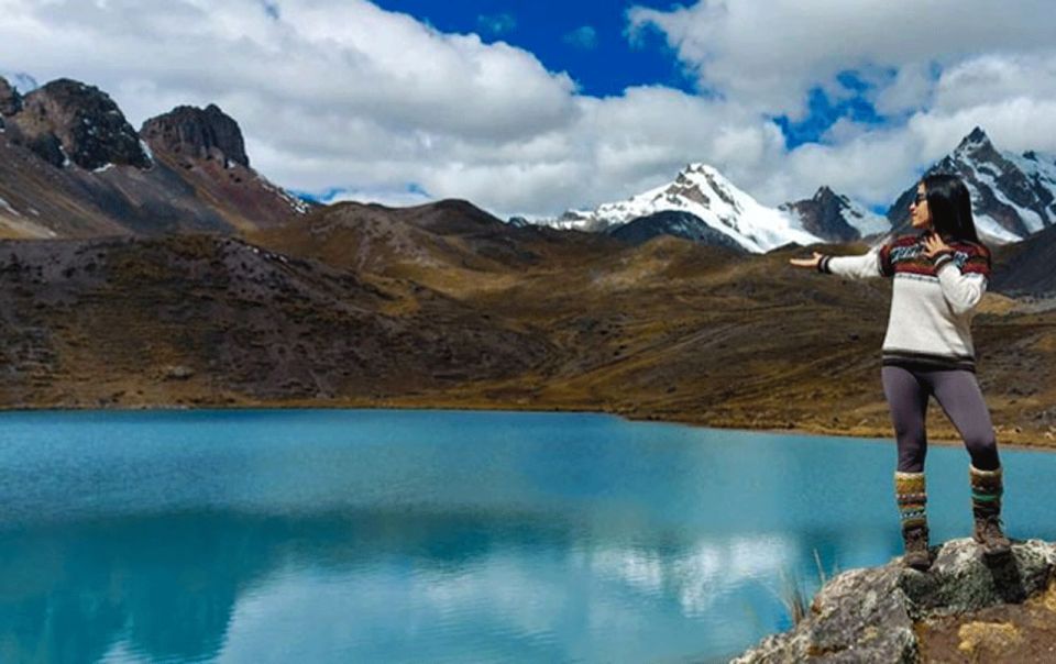 From Cusco: 7 Lagoons-Ausangate Full Day Private Service - Common questions