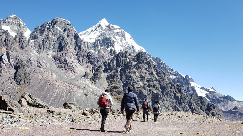 From Cusco: 7 Lakes of Ausangate Full Day Tour - Directions and Logistics