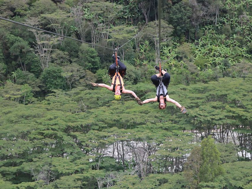 From Cusco: Budget Inca Jungle Trek With Return by Car - Pickup and Language Options