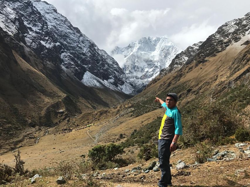 From Cusco: Budget Salkantay Trek With Return by Car - Common questions