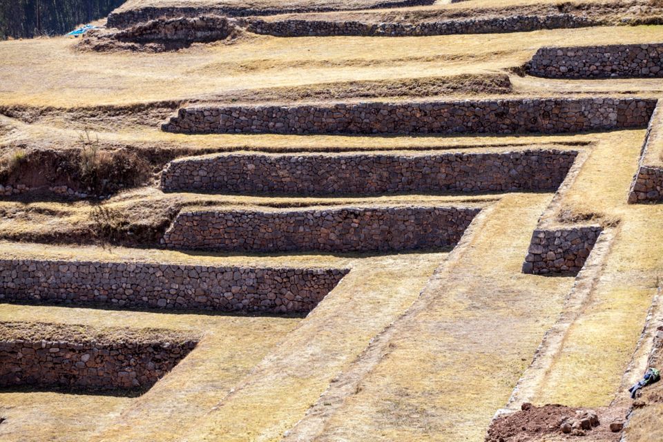 From Cusco: Chinchero and Urquillos Full-Day Private Tour - Payment Options