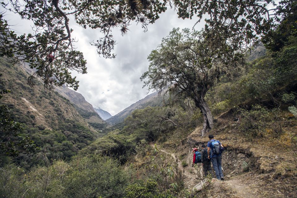 From Cusco: Choquechaca and Pumamarca Private Full-Day Hike - Directions