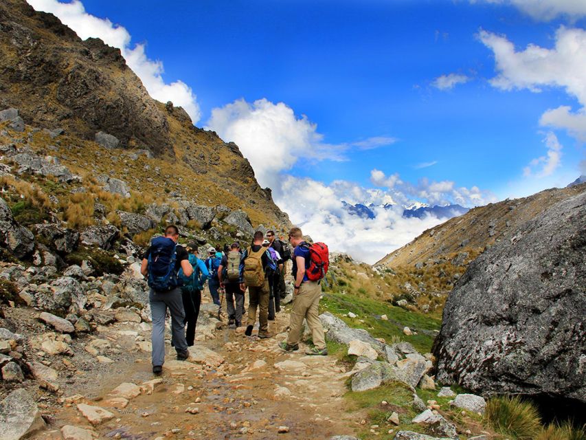 From Cusco: Classic Salkantay Trek With Return by Train - Last Words