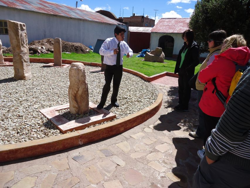 From Cusco: Cusco to Puno Shuttle & Guided Tour W/Box Lunch - Last Words