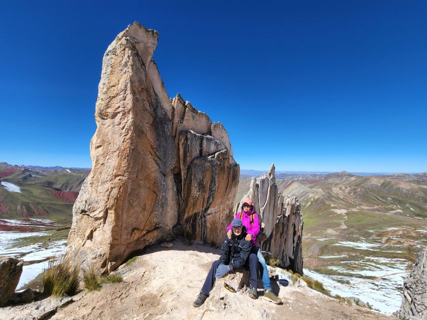 From Cusco: Day Tour to Palcoyo Rainbow Mountain - Preparation and Safety