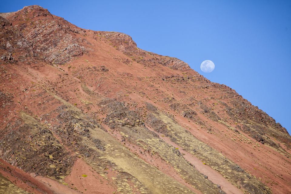 From Cusco: Full-Day Hike to The Rainbow Mountain - Booking Details: Reservation and Gift Option