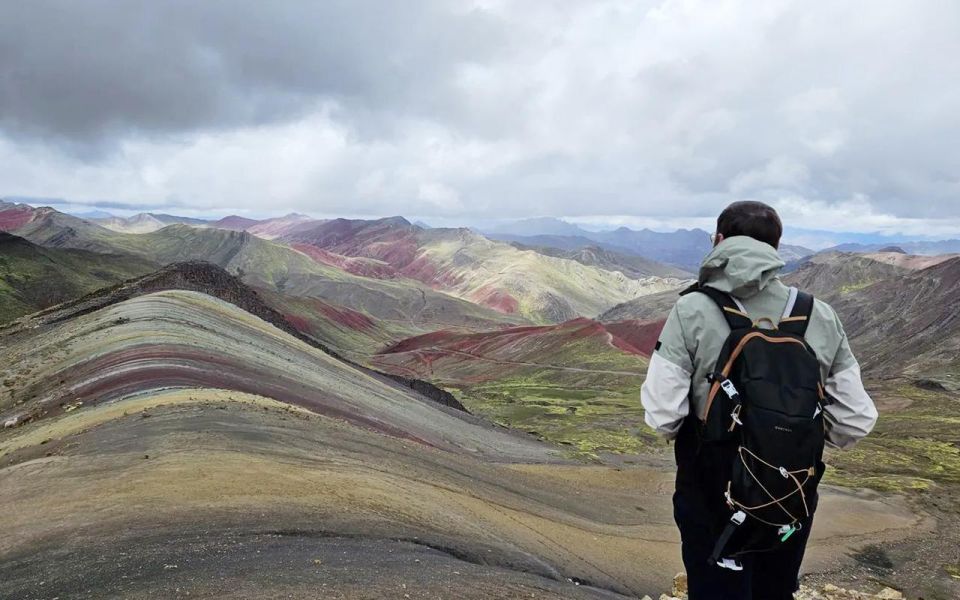 From Cusco: Full Day Palccoyo Mountain Tour - What to Bring