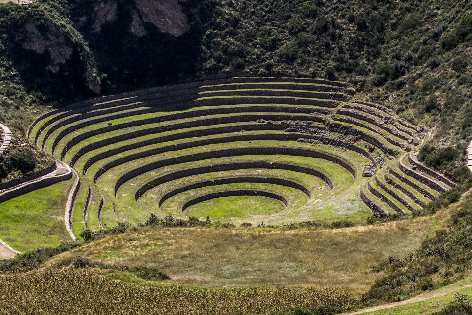 From Cusco: Full-Day Private Sacred Valley of the Incas Trip - Tour Itinerary
