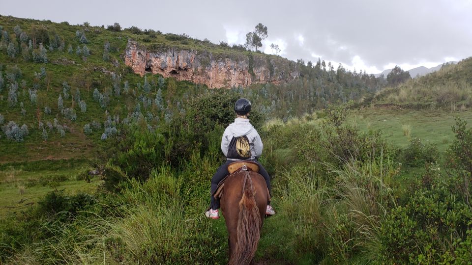 From Cusco: Huchuy Qosqo 2-Day Horse Riding Trip - Common questions