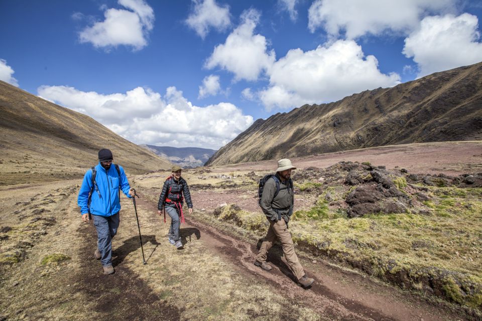 From Cusco: Huchuy Qosqo Private Full-Day Hike - Explore Huchuy Qosqo Ruins