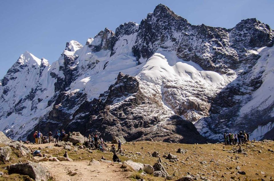 From Cusco Humantay Lake & Paso Salkantay in Domos - 2 Days - Last Words