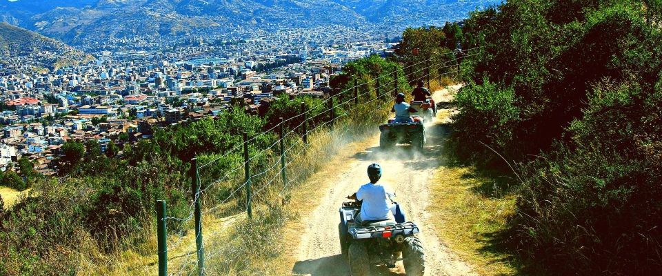From Cusco: Inkilltambo ATV Adventure With Hotel Pickup - Common questions