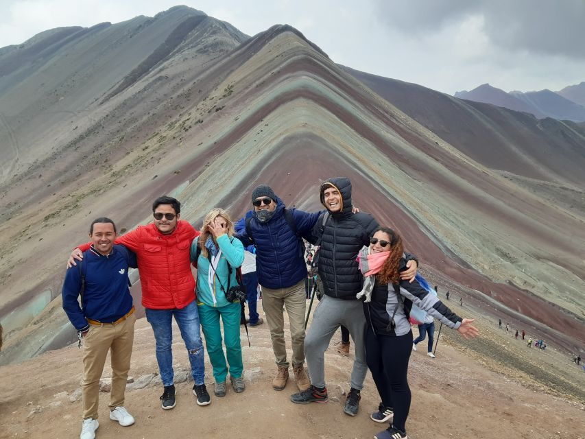 From Cusco: Machu Picchu 4-Day 1-Night Trip - Key Points