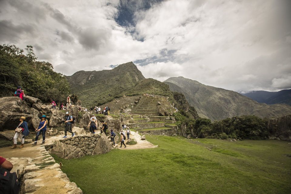 From Cusco: Machu Picchu Small Group Full-Day Tour - Common questions