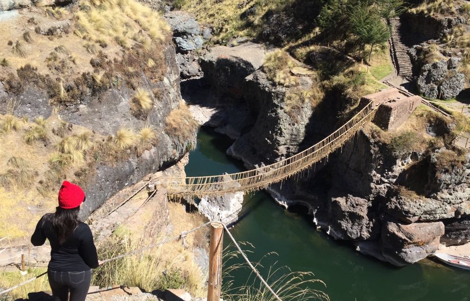 From Cusco: Mistic Machu Picchu With Bridge Qeswachaka 8d/7n - Customer Reviews and Testimonials