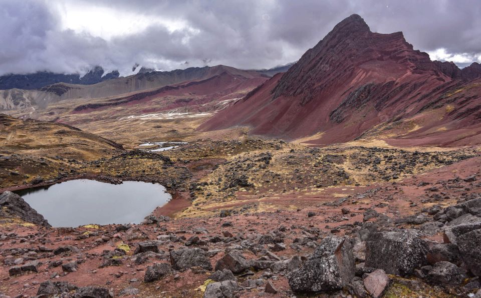 From Cusco: Rainbow Mountain 2-Day 1-Night Guided Trip - Last Words