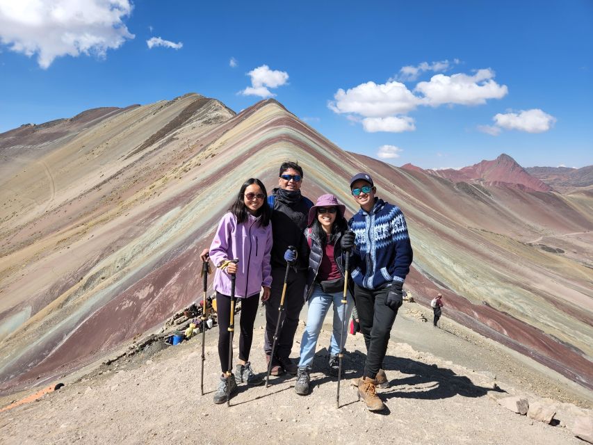 From Cusco: Rainbow Mountain and Optional Red Valley Tour - Common questions