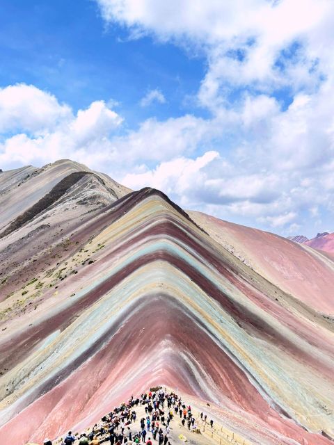 From Cusco Rainbow Mountain: (Breakfast and Lunch ) - Common questions