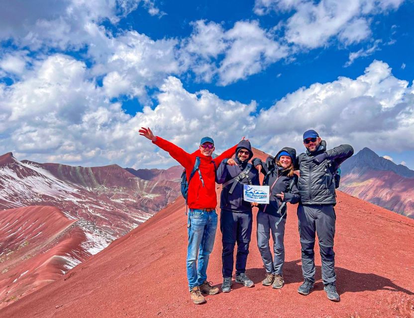 From Cusco: Rainbown Mountain Vinicunca Full-Day Tour - Safety Measures