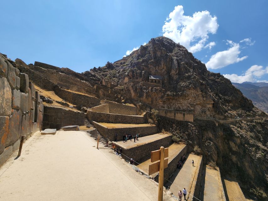 From Cusco: Sacred Valley & Maras Salt Mines Tour With Lunch - Lunch and Dining Information