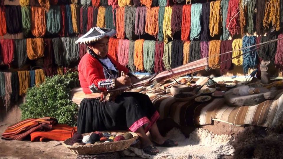 From Cusco: Sacred Valley of the Incas Full-Day Tour - Common questions