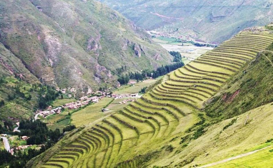 From Cusco Sacred Valley - Ollantaytambo - Pisac 1 Day - Last Words