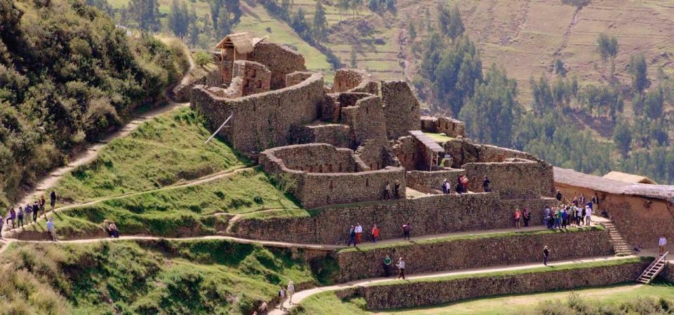 From Cusco: Sacred Valley With Machupicchu 2d/1n Private - Detailed Itinerary Breakdown