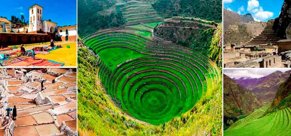 From Cusco: Super Sacred Valley Private Service - Return to Cusco