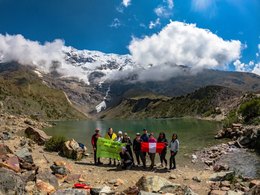 From Cusco: Ultimate Classic Salkantay Trek 5D/5N - Recommendations