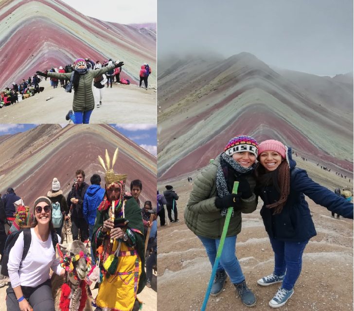 From Cusco: Vinicunca Rainbow Mountain Day Trip - Directions