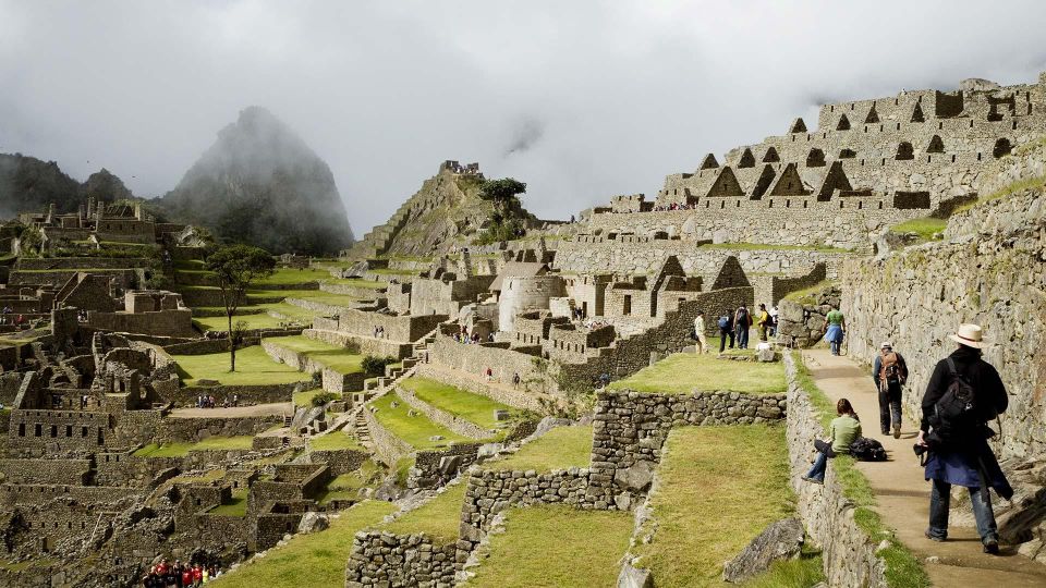 From Cuzco: Highlights Tour Salkantay Trek & Machu Picchu - Itinerary Details