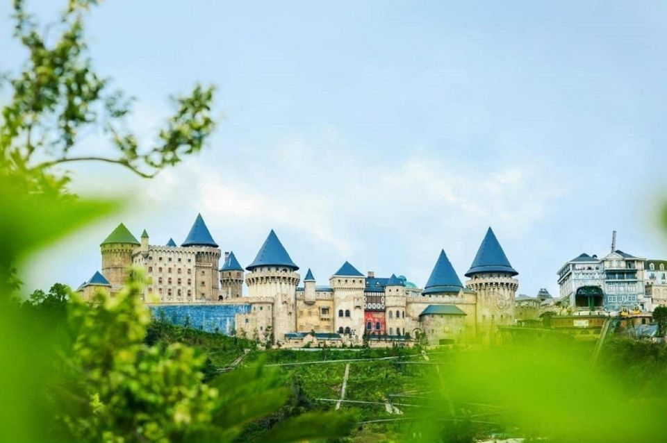 From Da Nang: Ba Na Hills Tour, Cable Car Ride & Transfer - Key Inclusions