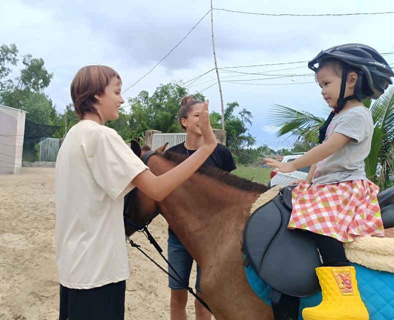 From Da Nang: Half Day Horse Riding and Coconut Boat-Hoi An. - Last Words