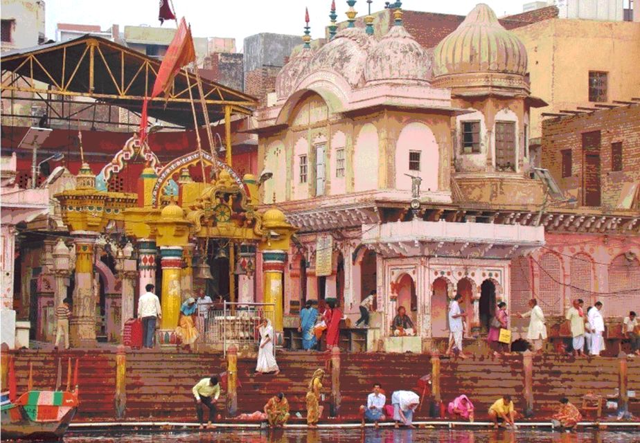 From Delhi: Private 1-day Mathura and Vrindavan Tour by Car - Directions and Additional Services