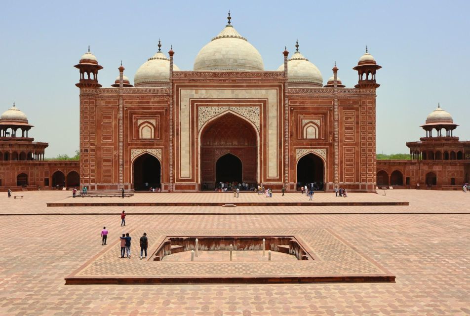 From Delhi: Private Agra Day Tour With Taj Mahal - Common questions