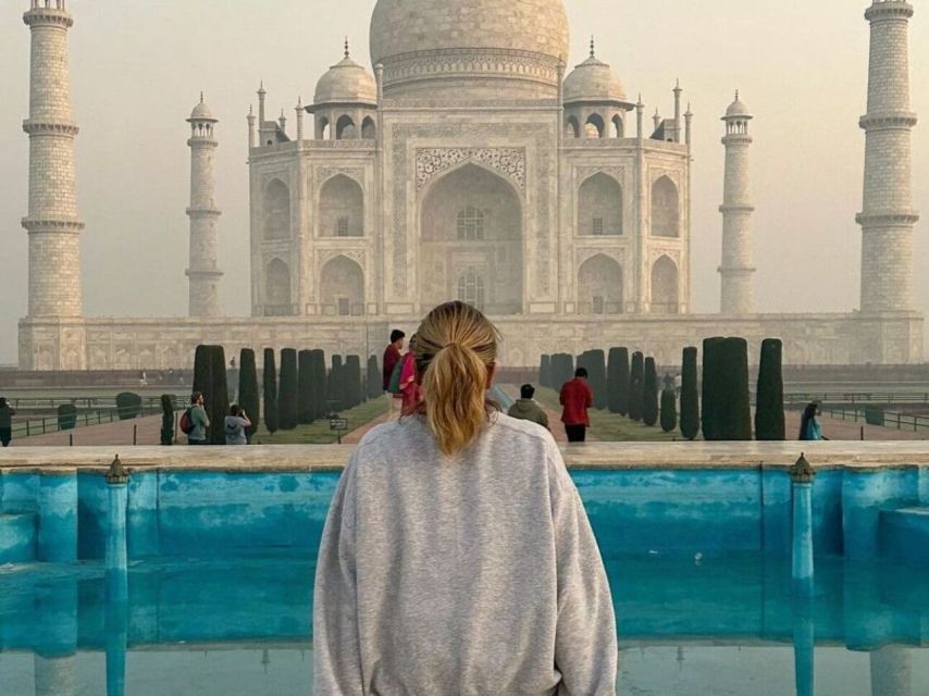 From Delhi: Private Day Trip to Agra With Guide and Transfer - Additional Information