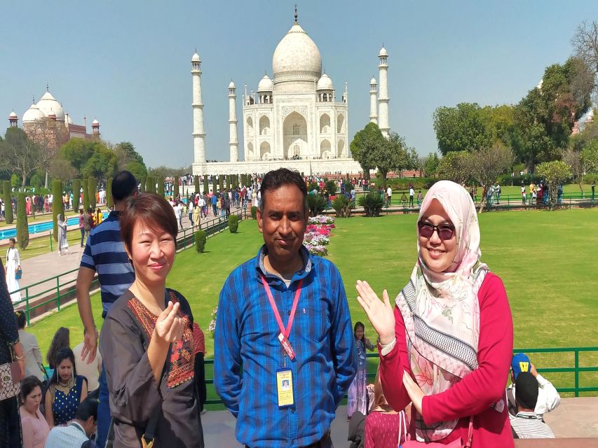 From Delhi : Private Same Day Agra Tour By Car All Inclusive - Last Words