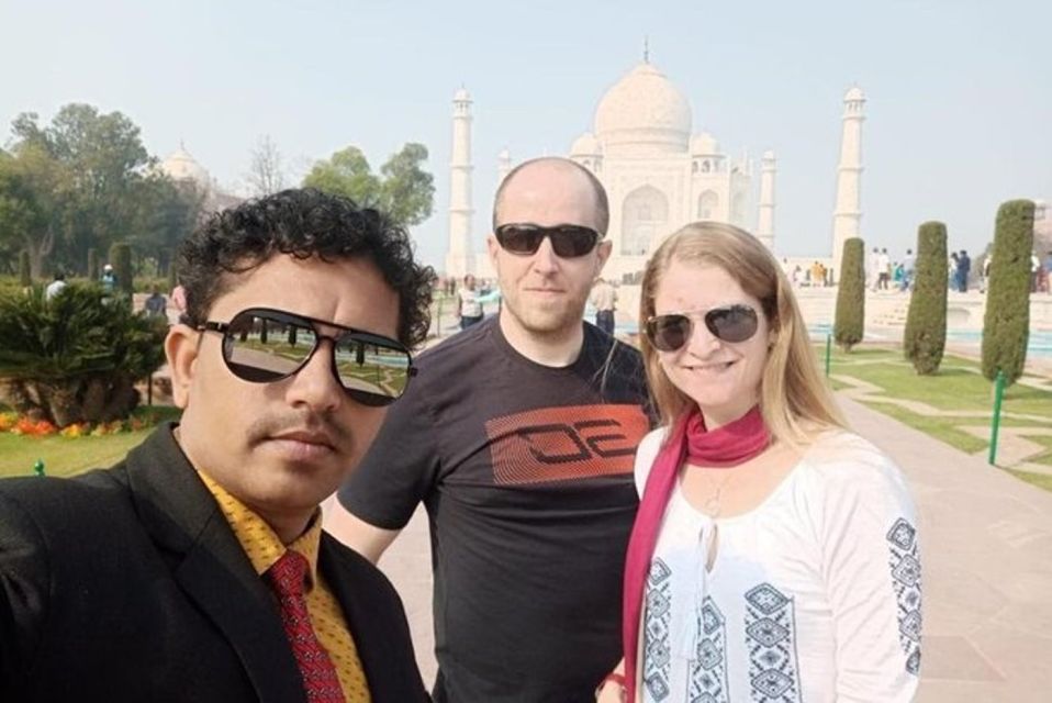 From Delhi: Skip-the-line Taj Mahal and Agra Fort Day Trip - Last Words
