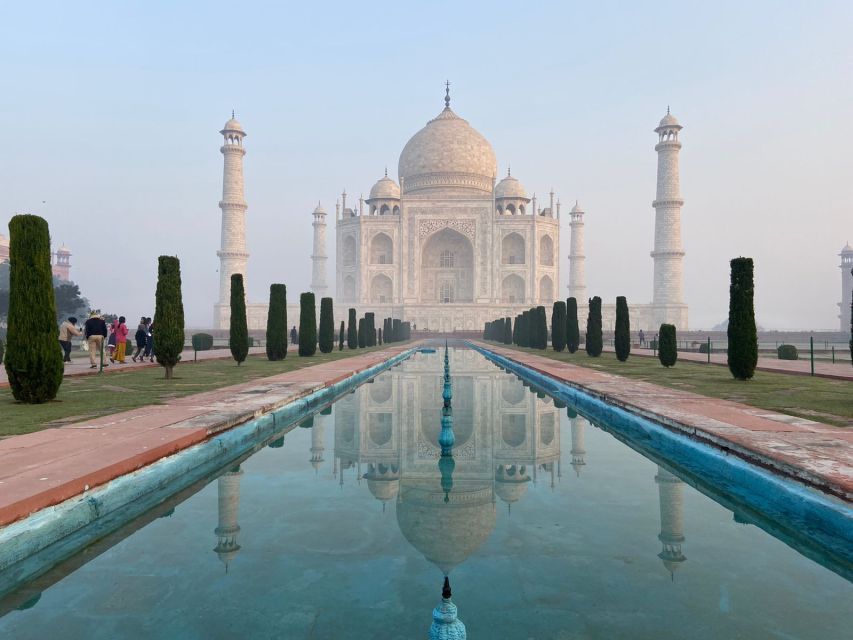 From Delhi :- Taj Mahal Tour With Private Guide By Car - Pricing and Availability Check