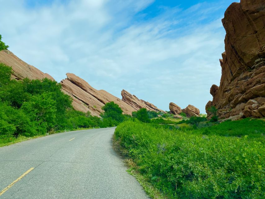 From Denver: Red Rocks and Foothills Half-Day Guided Tour - Common questions