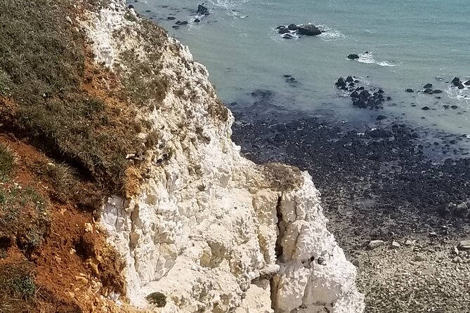 From Dover Port; Grand Tour of White Cliffs Country & Back - Last Words