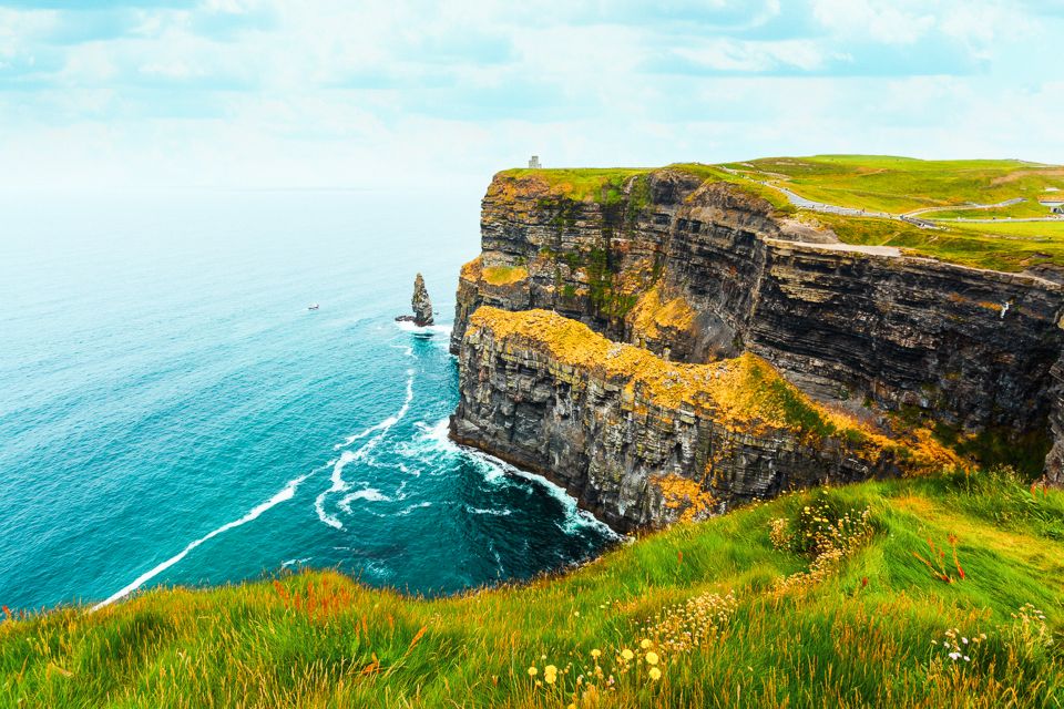 From Dublin: Cliffs of Moher, Burren & Galway City Day Tour - Last Words