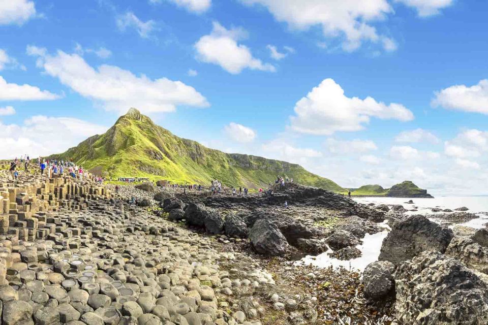 From Dublin: Giant's Causeway Tour and Whiskey Tasting - Common questions