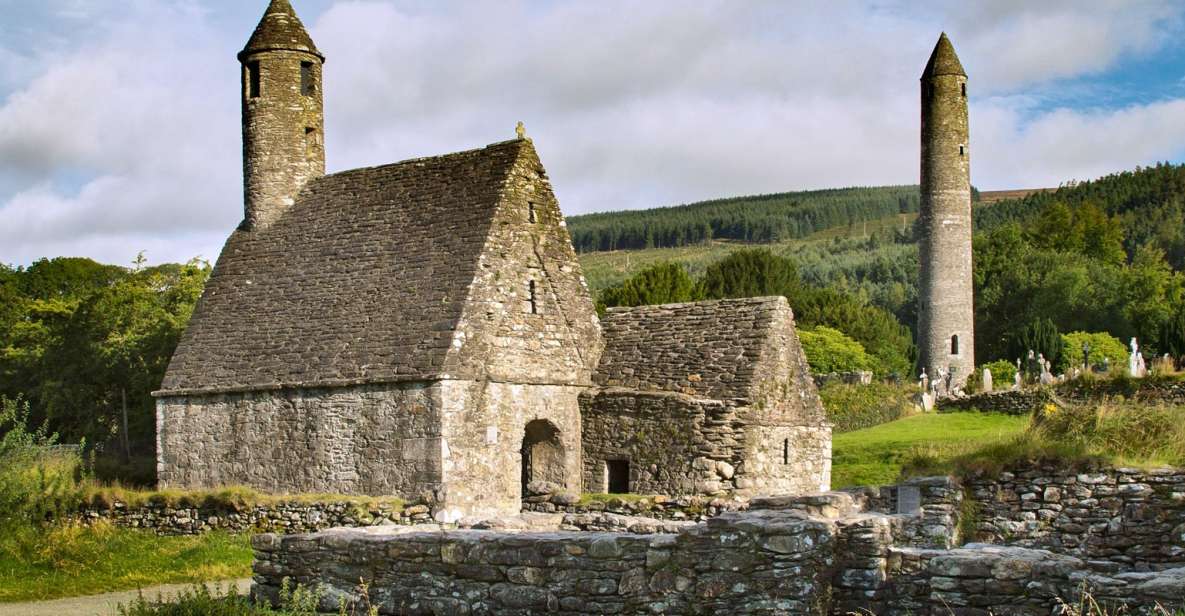 From Dublin: Wicklow Mountains, Glendalough & Kilkenny Tour - Transportation and Service