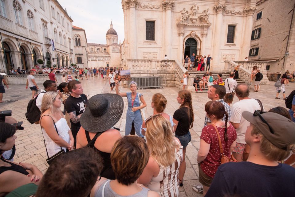 From Dubrovnik: Game of Thrones Walking Tour and Cruise - Last Words