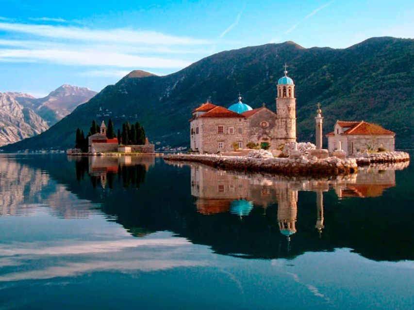 From Dubrovnik: Montenegro Boat Tour From Perast to Kotor - Explore Kotor and Perast