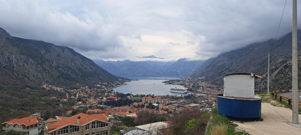 From Dubrovnik: Montenegro Full-Day Tour - Perast Town Visit