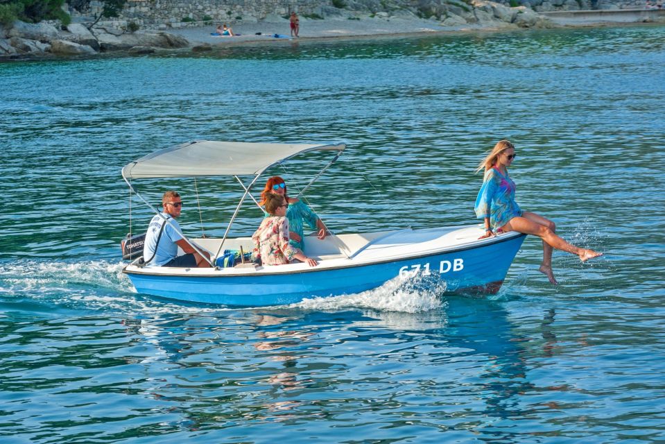 From Dubrovnik: Private Island-Hopping Customizable Cruise - Common questions