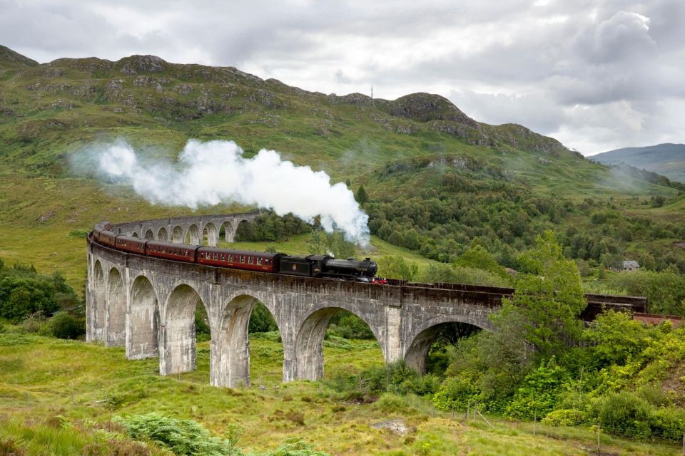 From Edinburgh: Isle of Skye and Hogwarts Express 4-Day Trip - Common questions